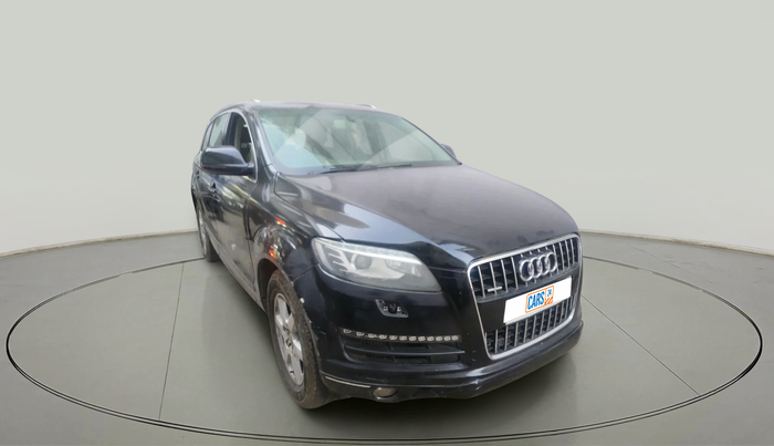 2012 Audi Q7 3.0 TDI QUATTRO, Diesel, Automatic, 5,50,001 km, exterior