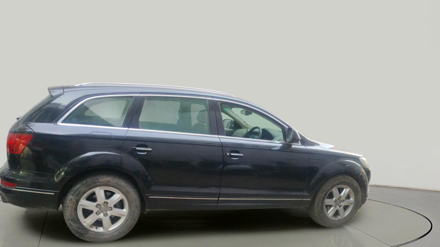 2012 Audi Q7 3.0 TDI QUATTRO, Diesel, Automatic, 5,50,001 km, exterior