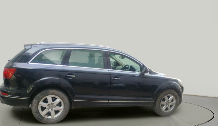 2012 Audi Q7 3.0 TDI QUATTRO, Diesel, Automatic, 5,50,001 km, exterior