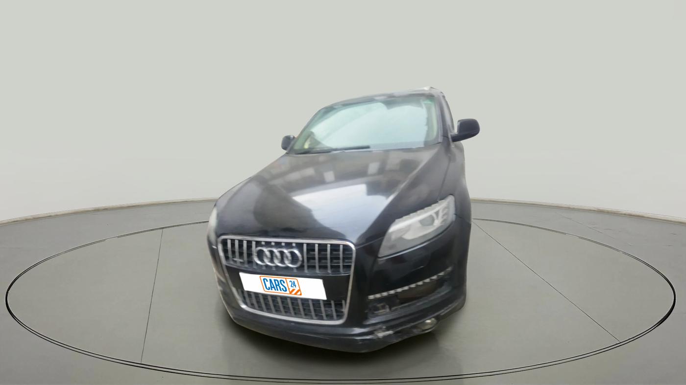 2012 Audi Q7 3.0 TDI QUATTRO, Diesel, Automatic, 5,50,001 km, exterior