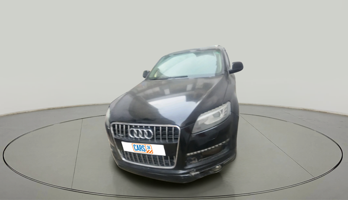 2012 Audi Q7 3.0 TDI QUATTRO, Diesel, Automatic, 5,50,001 km, exterior