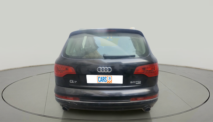 2012 Audi Q7 3.0 TDI QUATTRO, Diesel, Automatic, 5,50,001 km, exterior