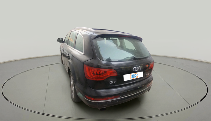 2012 Audi Q7 3.0 TDI QUATTRO, Diesel, Automatic, 5,50,001 km, exterior