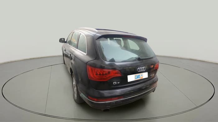 2012 Audi Q7 3.0 TDI QUATTRO, Diesel, Automatic, 5,50,001 km, exterior