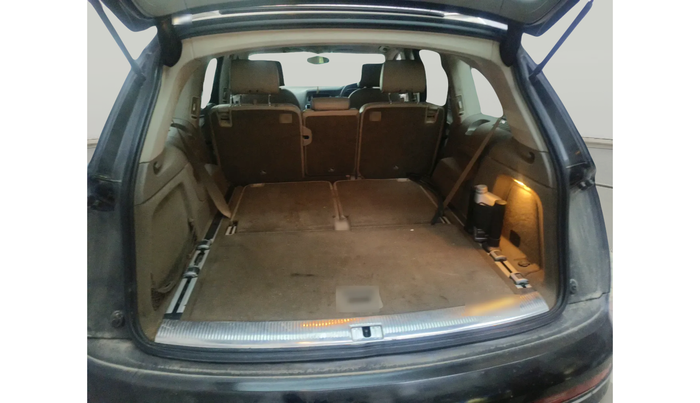 2012 Audi Q7 3.0 TDI QUATTRO, Diesel, Automatic, 5,50,001 km, exterior