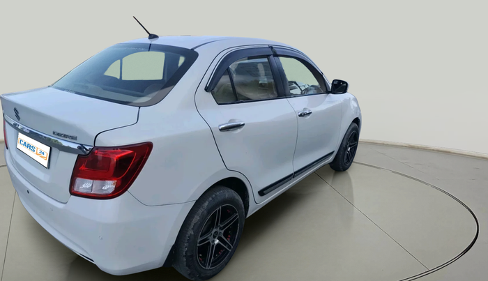 2017 Maruti Dzire VXI, Petrol, Manual, 2,10,534 km, exterior