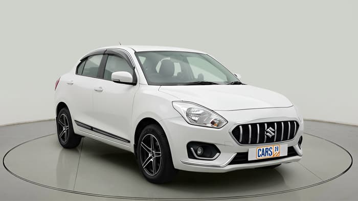 2017 Maruti Dzire VXI, Petrol, Manual, 2,10,534 km, exterior