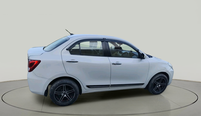 2017 Maruti Dzire VXI, Petrol, Manual, 2,10,534 km, exterior