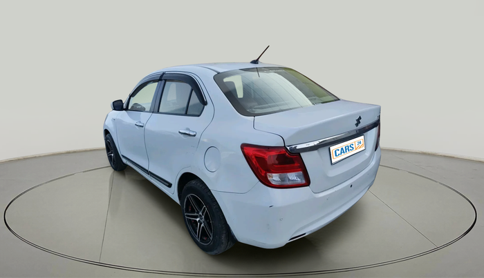 2017 Maruti Dzire VXI, Petrol, Manual, 2,10,534 km, exterior