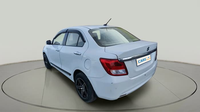 2017 Maruti Dzire VXI, Petrol, Manual, 2,10,534 km, exterior