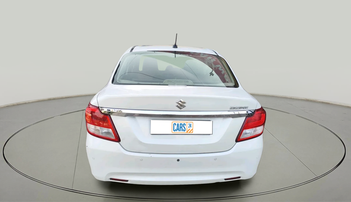 2017 Maruti Dzire VXI, Petrol, Manual, 2,10,534 km, exterior