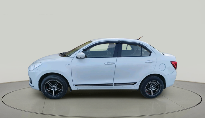 2017 Maruti Dzire VXI, Petrol, Manual, 2,10,534 km, exterior