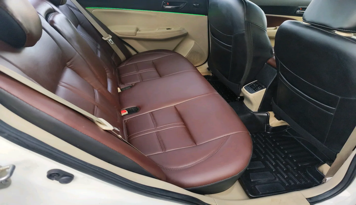 2017 Maruti Dzire VXI, Petrol, Manual, 2,10,534 km, interior