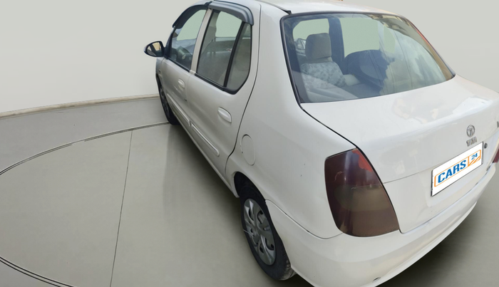 2012 Tata Indigo ECS LX CR4, Diesel, Manual, 79,154 km, exterior