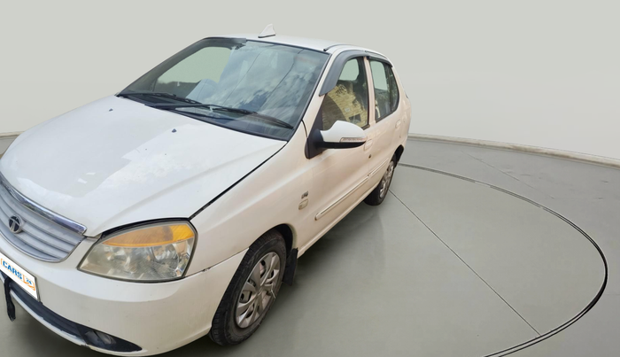 2012 Tata Indigo ECS LX CR4, Diesel, Manual, 79,154 km, exterior
