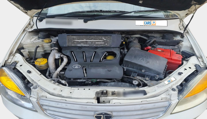 2012 Tata Indigo ECS LX CR4, Diesel, Manual, 79,154 km, exterior
