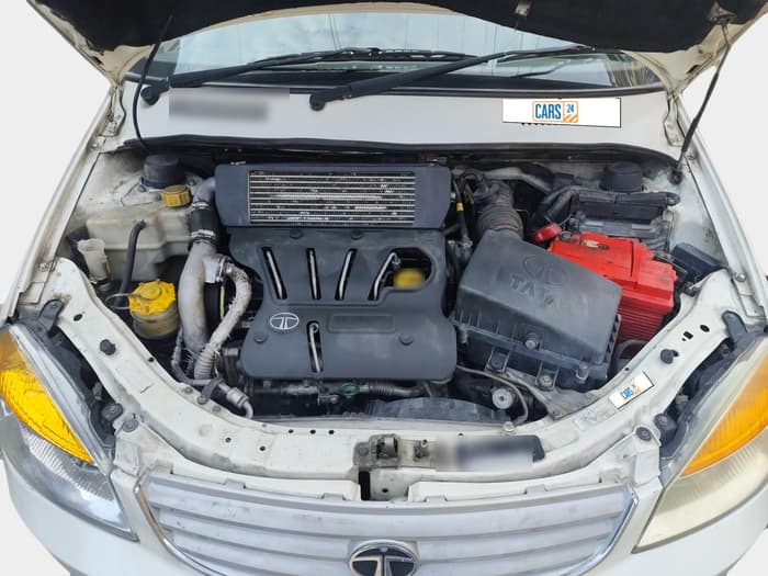 2012 Tata Indigo ECS LX CR4, Diesel, Manual, 79,154 km, exterior