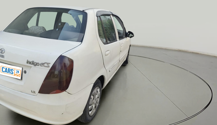 2012 Tata Indigo ECS LX CR4, Diesel, Manual, 79,154 km, exterior
