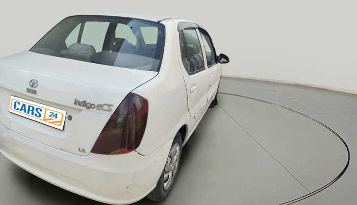 2012 Tata Indigo ECS LX CR4, Diesel, Manual, 79,154 km, exterior
