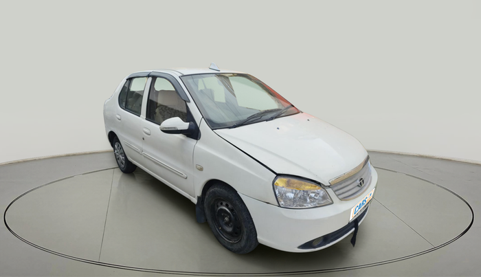 2012 Tata Indigo ECS LX CR4, Diesel, Manual, 79,154 km, exterior