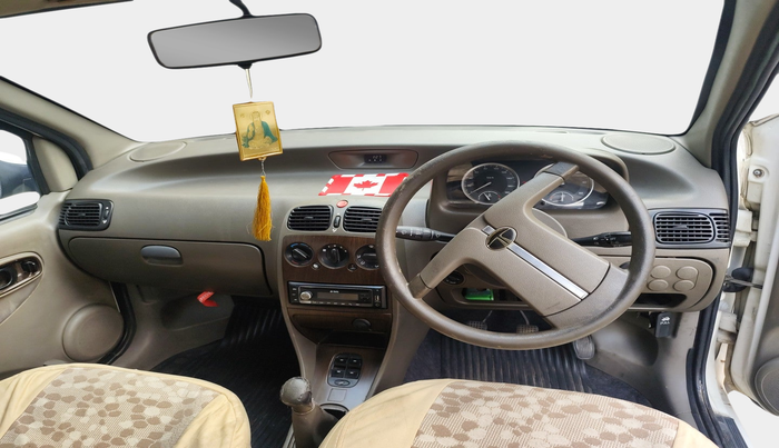 2012 Tata Indigo ECS LX CR4, Diesel, Manual, 79,154 km, interior