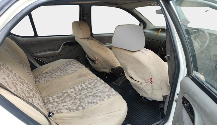 2012 Tata Indigo ECS LX CR4, Diesel, Manual, 79,154 km, interior