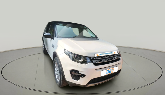 2018 Landrover DISCOVERY SPORT HSE, Diesel, Automatic, 58,977 km, exterior