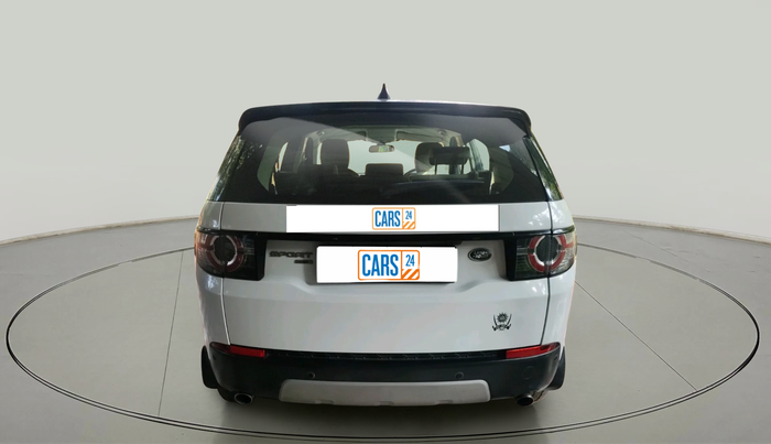 2018 Landrover DISCOVERY SPORT HSE, Diesel, Automatic, 58,977 km, exterior