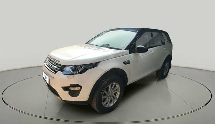 2018 Landrover DISCOVERY SPORT HSE, Diesel, Automatic, 58,977 km, exterior