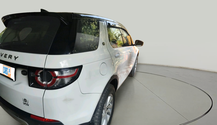 2018 Landrover DISCOVERY SPORT HSE, Diesel, Automatic, 58,977 km, exterior