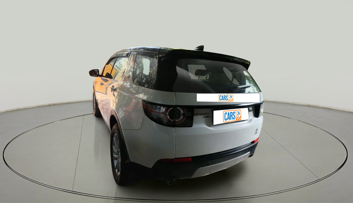 2018 Landrover DISCOVERY SPORT HSE, Diesel, Automatic, 58,977 km, exterior