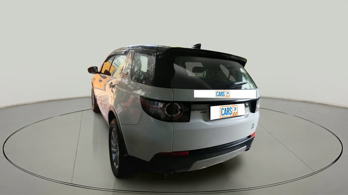 2018 Landrover DISCOVERY SPORT HSE, Diesel, Automatic, 58,977 km, exterior