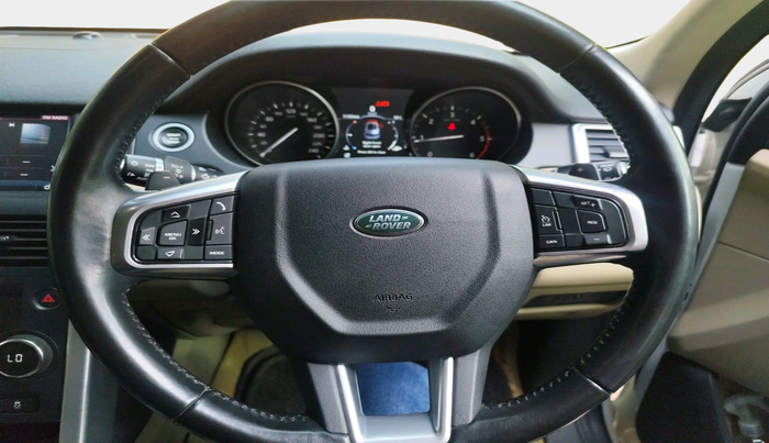 2018 Landrover DISCOVERY SPORT HSE, Diesel, Automatic, 58,977 km, interior