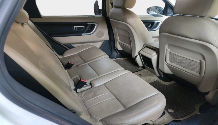 2018 Landrover DISCOVERY SPORT HSE, Diesel, Automatic, 58,977 km, interior