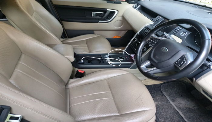 2018 Landrover DISCOVERY SPORT HSE, Diesel, Automatic, 58,977 km, interior