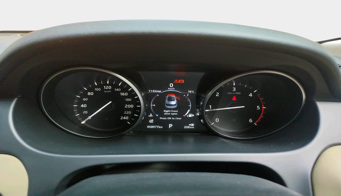 2018 Landrover DISCOVERY SPORT HSE, Diesel, Automatic, 58,977 km, interior