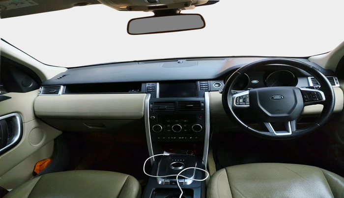 2018 Landrover DISCOVERY SPORT HSE, Diesel, Automatic, 58,977 km, interior