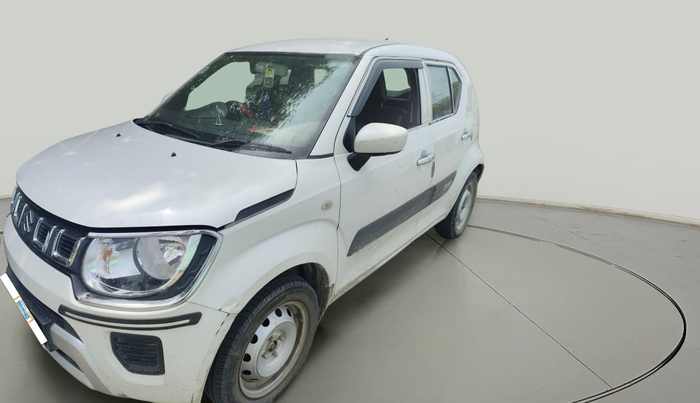 2020 Maruti IGNIS SIGMA 1.2, Petrol, Manual, 43,394 km, exterior