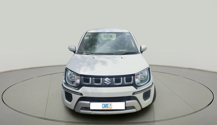 2020 Maruti IGNIS SIGMA 1.2, Petrol, Manual, 43,394 km, exterior