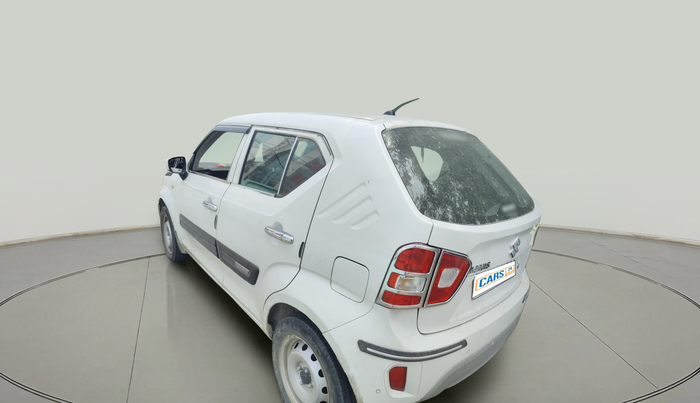 2020 Maruti IGNIS SIGMA 1.2, Petrol, Manual, 43,394 km, exterior