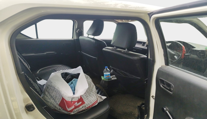 2020 Maruti IGNIS SIGMA 1.2, Petrol, Manual, 43,394 km, interior