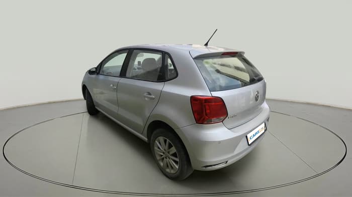 2015 Volkswagen Polo HIGHLINE1.2L, Petrol, Manual, 1,37,000 km, exterior