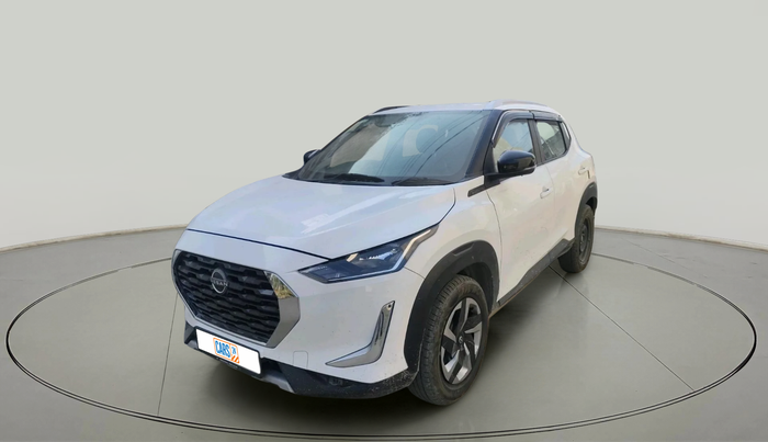 2021 Nissan MAGNITE XL, Petrol, Manual, 48,811 km, exterior