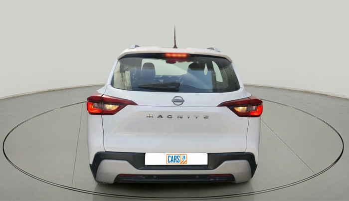 2021 Nissan MAGNITE XL, Petrol, Manual, 48,811 km, exterior