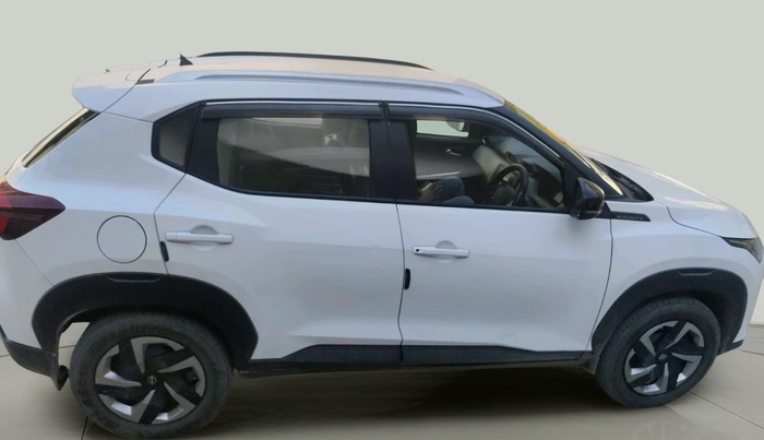 2021 Nissan MAGNITE XL, Petrol, Manual, 48,811 km, exterior