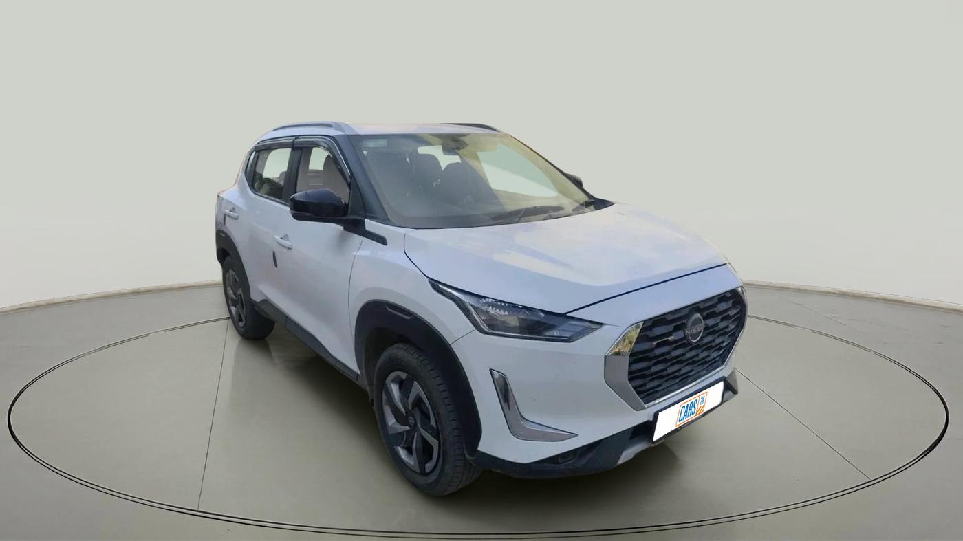 2021 Nissan MAGNITE XL, Petrol, Manual, 52,000 km, exterior