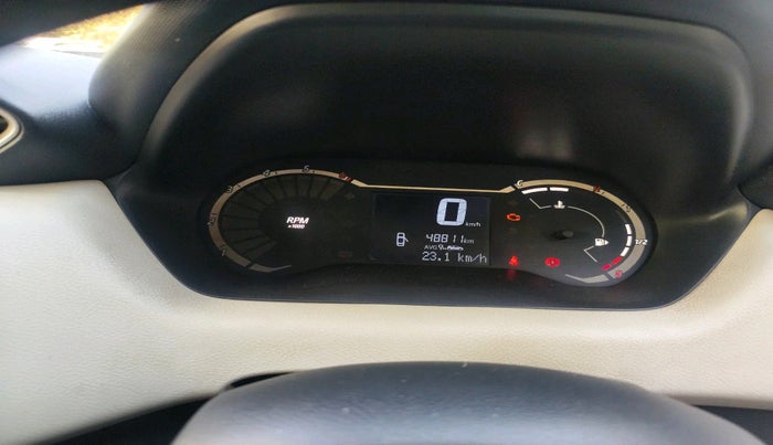 2021 Nissan MAGNITE XL, Petrol, Manual, 48,811 km, interior