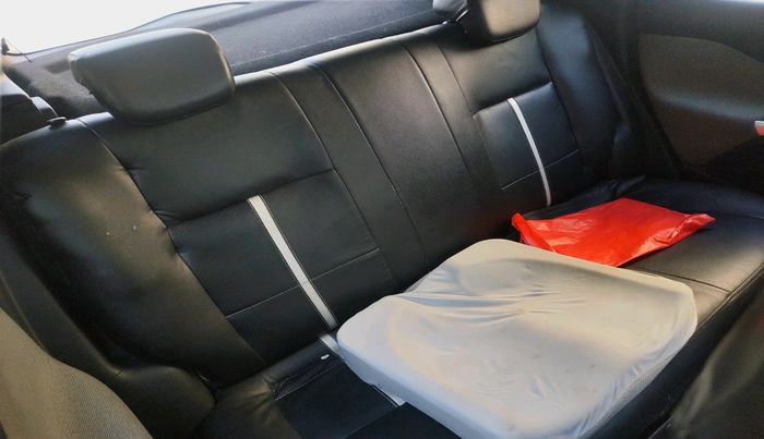 2021 Nissan MAGNITE XL, Petrol, Manual, 48,811 km, interior