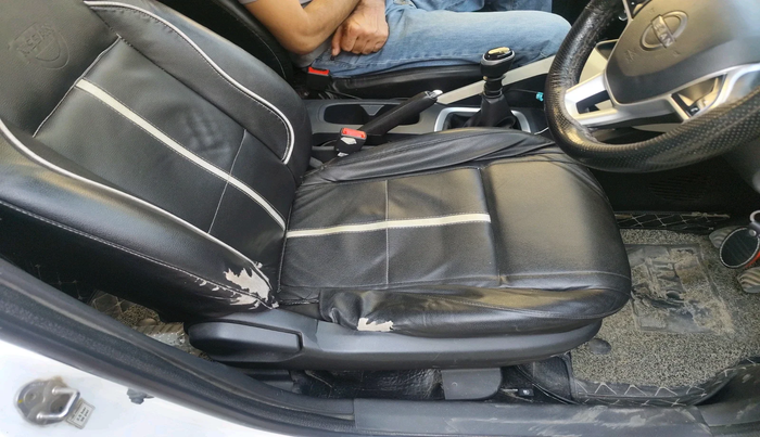 2021 Nissan MAGNITE XL, Petrol, Manual, 48,811 km, interior