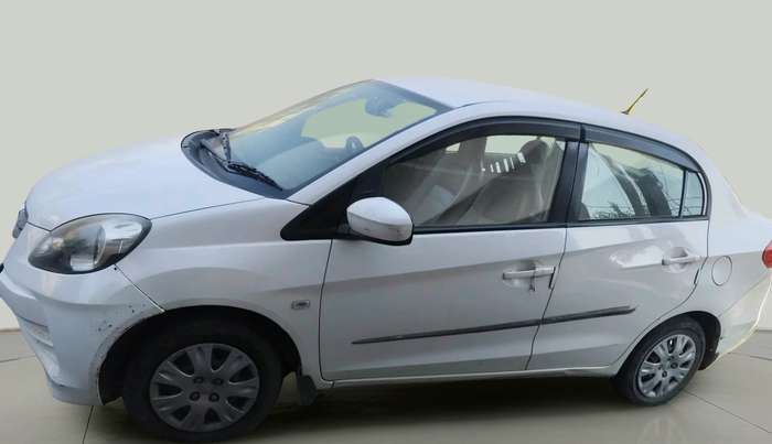 2014 Honda Amaze 1.2L I-VTEC S, Petrol, Manual, 1,29,890 km, exterior